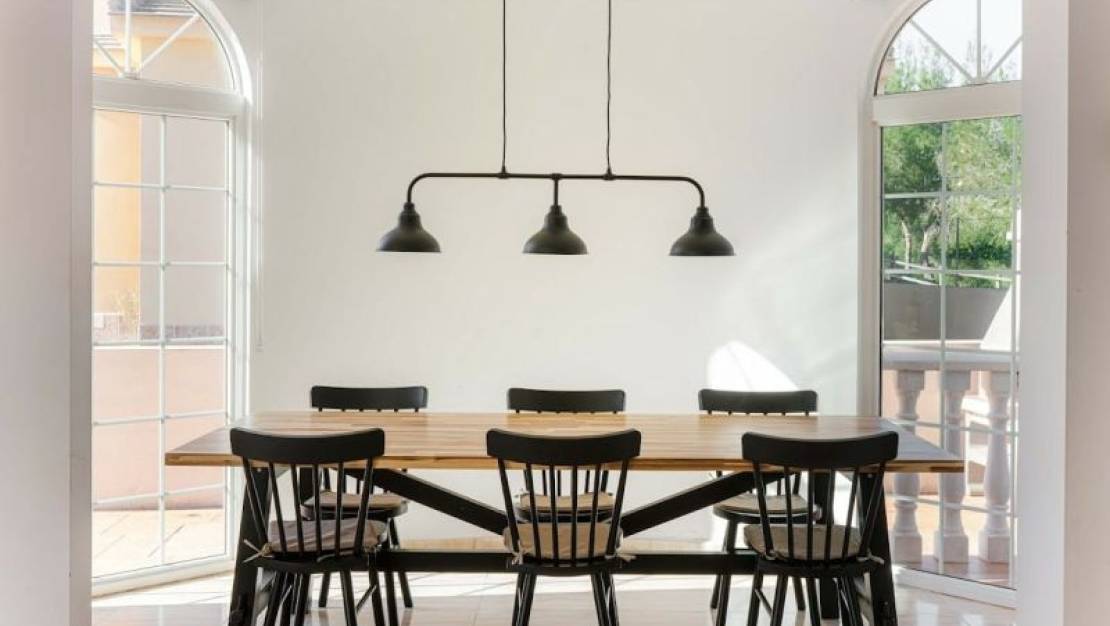 Sale - Villa - Pilar de la Horadada - Pinar de Campoverde