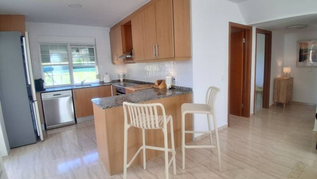 Sale - Villa - Pilar de la Horadada - Pinar de Campoverde