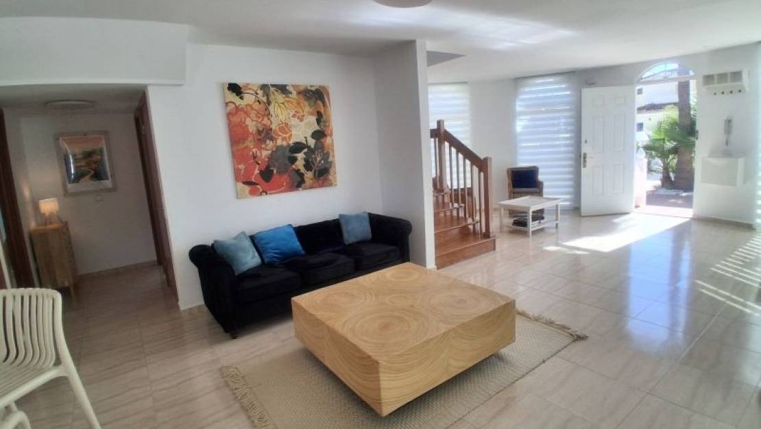 Sale - Villa - Pilar de la Horadada - Pinar de Campoverde