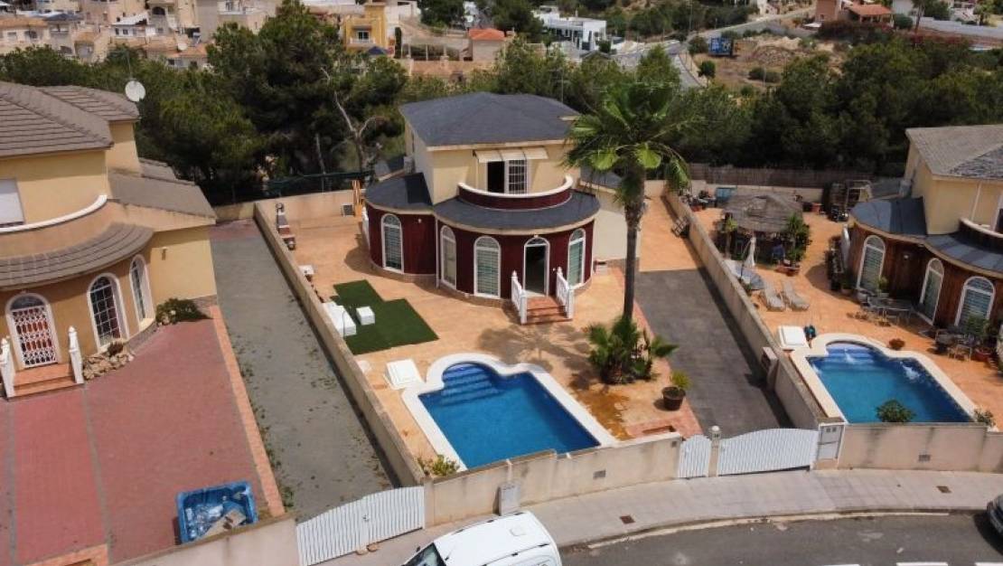 Sale - Villa - Pilar de la Horadada - Pinar de Campoverde