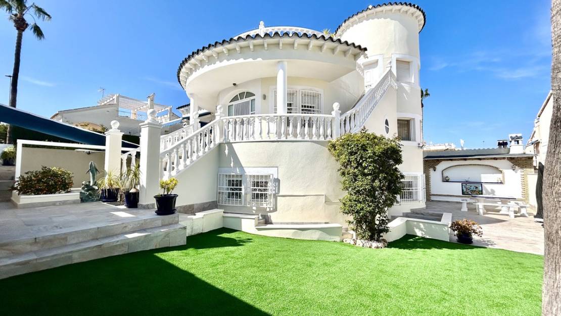 Sale - Villa - Pilar de la Horadada - Pinar de Campoverde