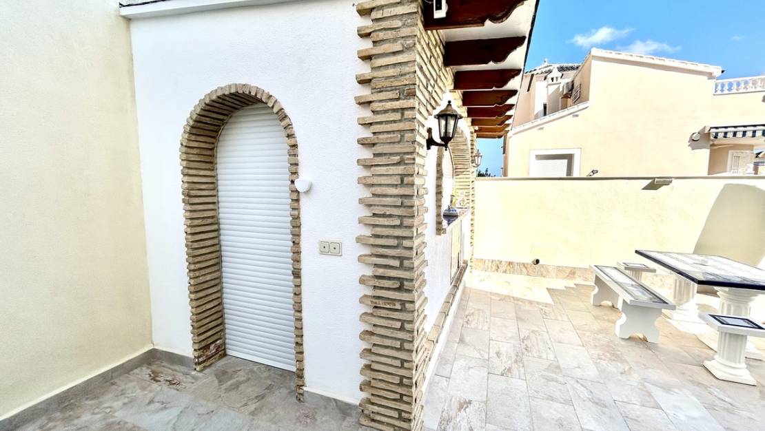 Sale - Villa - Pilar de la Horadada - Pinar de Campoverde