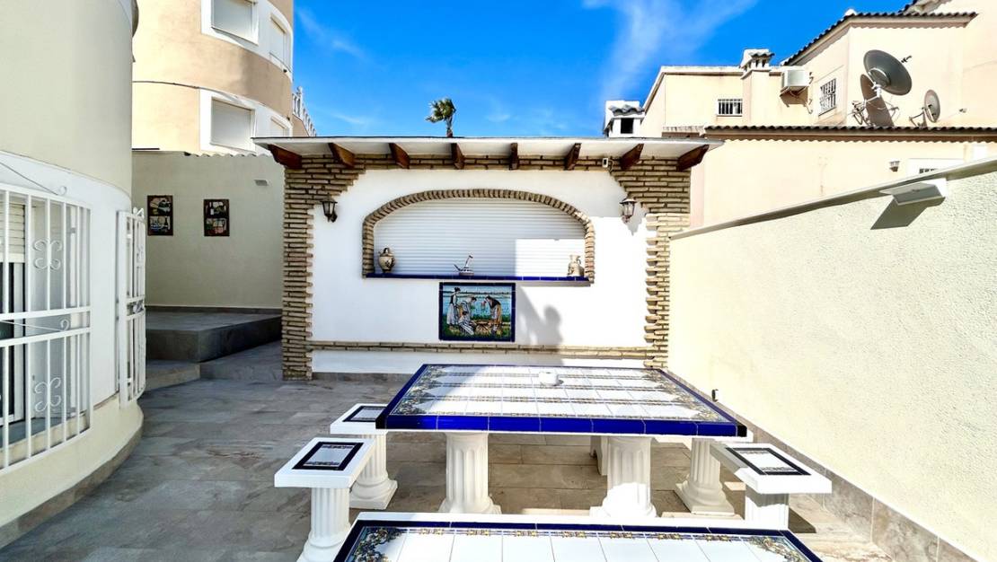 Sale - Villa - Pilar de la Horadada - Pinar de Campoverde