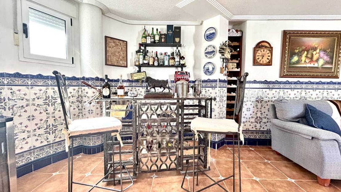 Sale - Villa - Pilar de la Horadada - Pinar de Campoverde