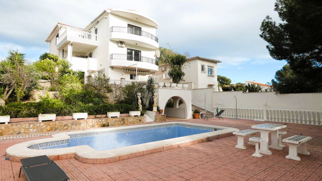 Sale - Villa - Pilar de la Horadada - Pinar de Campoverde