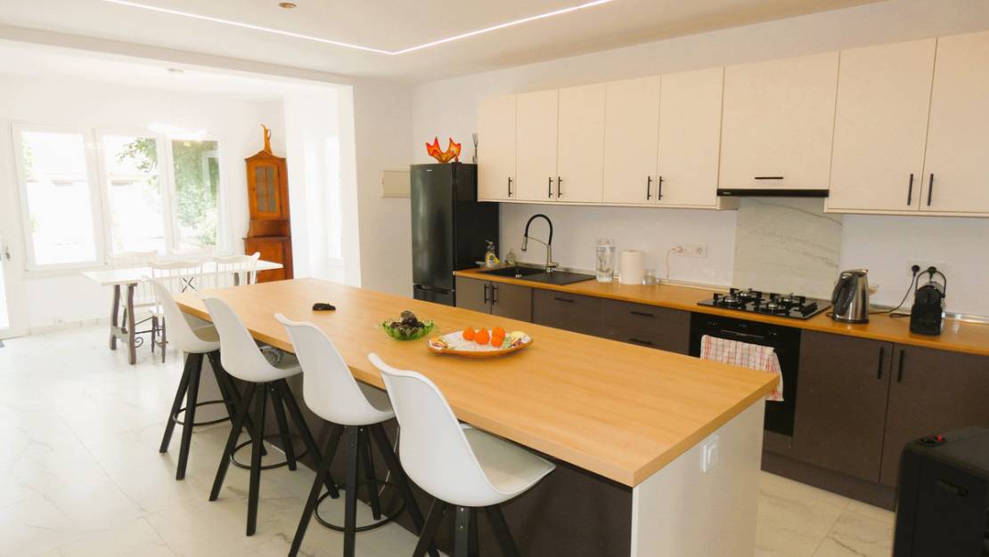 Sale - Villa - Pilar de la Horadada - Pinar de Campoverde