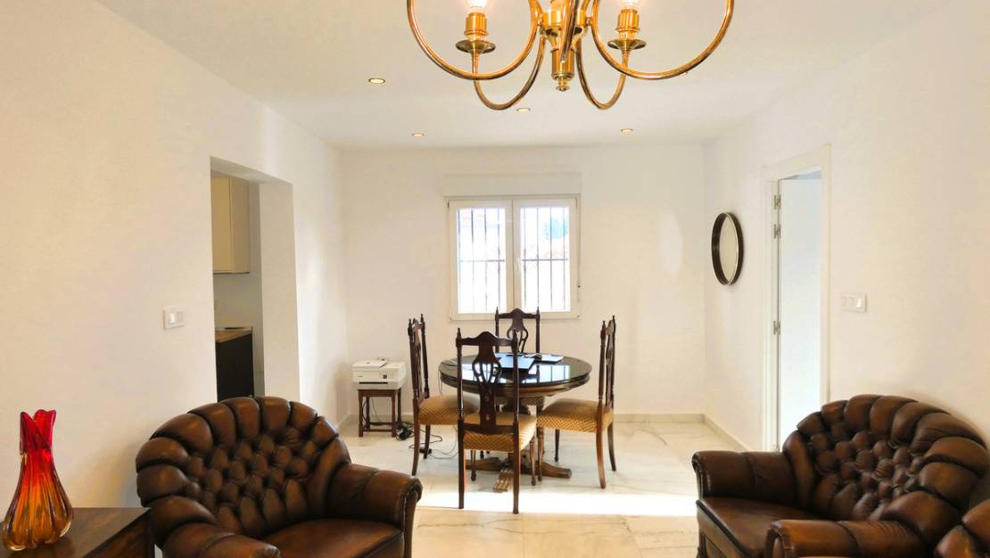 Sale - Villa - Pilar de la Horadada - Pinar de Campoverde