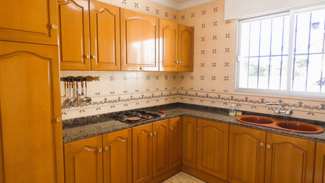 Sale - Villa - Pilar de la Horadada - Pinar de Campoverde