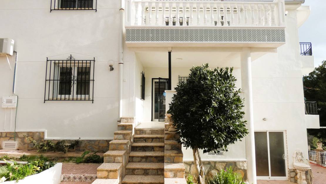 Sale - Villa - Pilar de la Horadada - Pinar de Campoverde