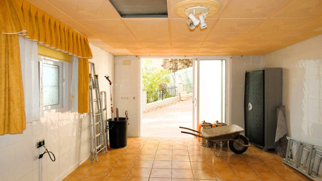 Sale - Villa - Pilar de la Horadada - Pinar de Campoverde
