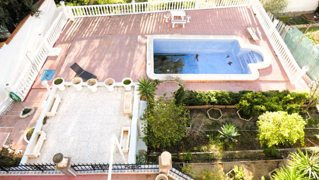 Sale - Villa - Pilar de la Horadada - Pinar de Campoverde