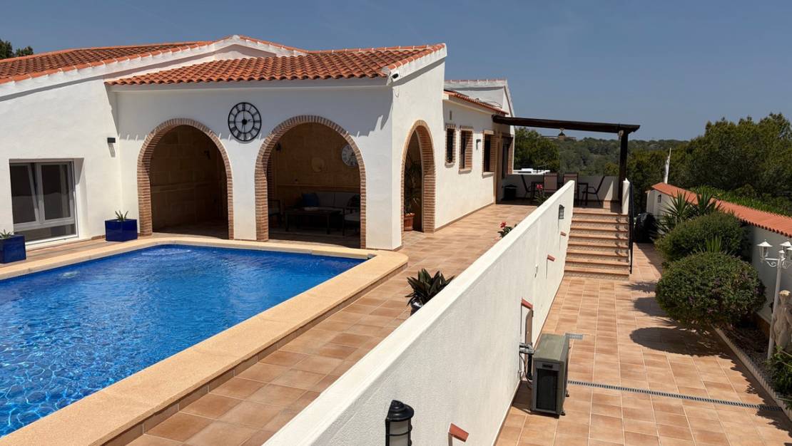 Sale - Villa - Pilar de la Horadada - Pinar de Campoverde