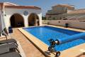 Sale - Villa - Pilar de la Horadada - Pinar de Campoverde