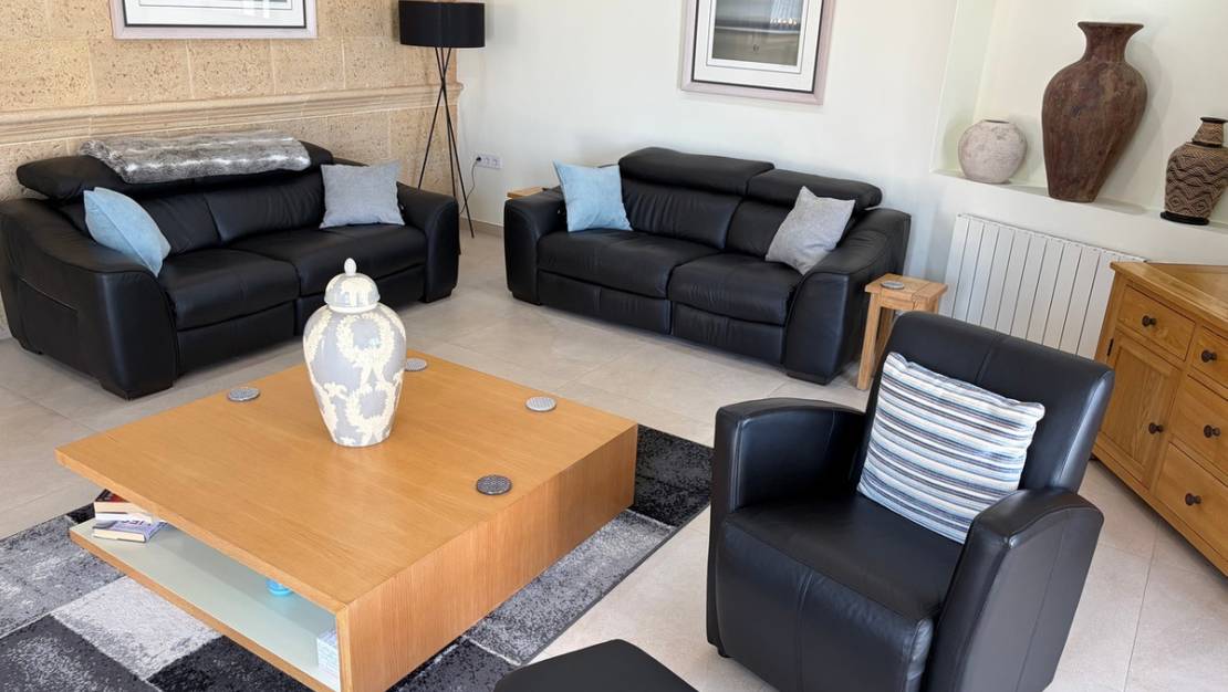 Sale - Villa - Pilar de la Horadada - Pinar de Campoverde