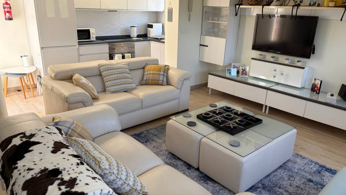 Sale - Villa - Pilar de la Horadada - Pinar de Campoverde