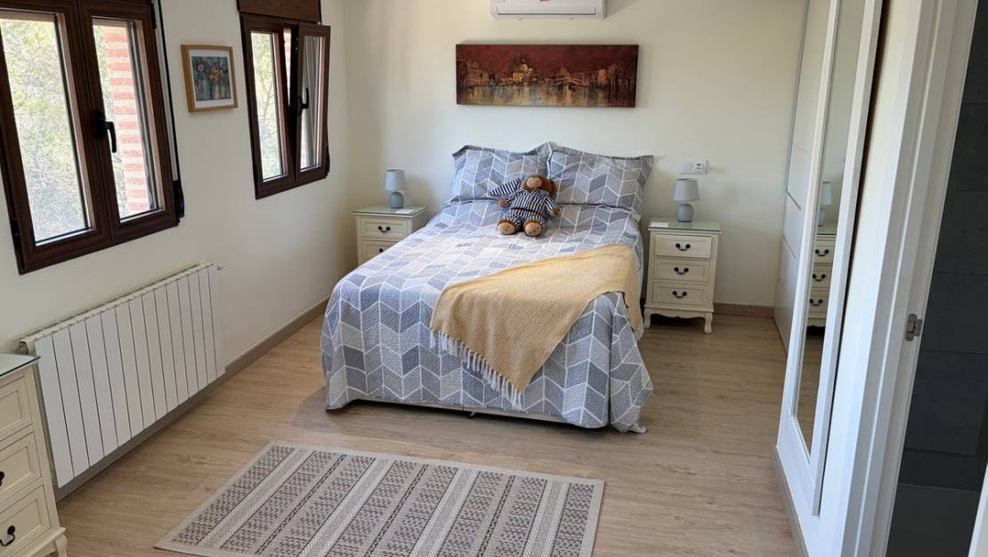 Sale - Villa - Pilar de la Horadada - Pinar de Campoverde
