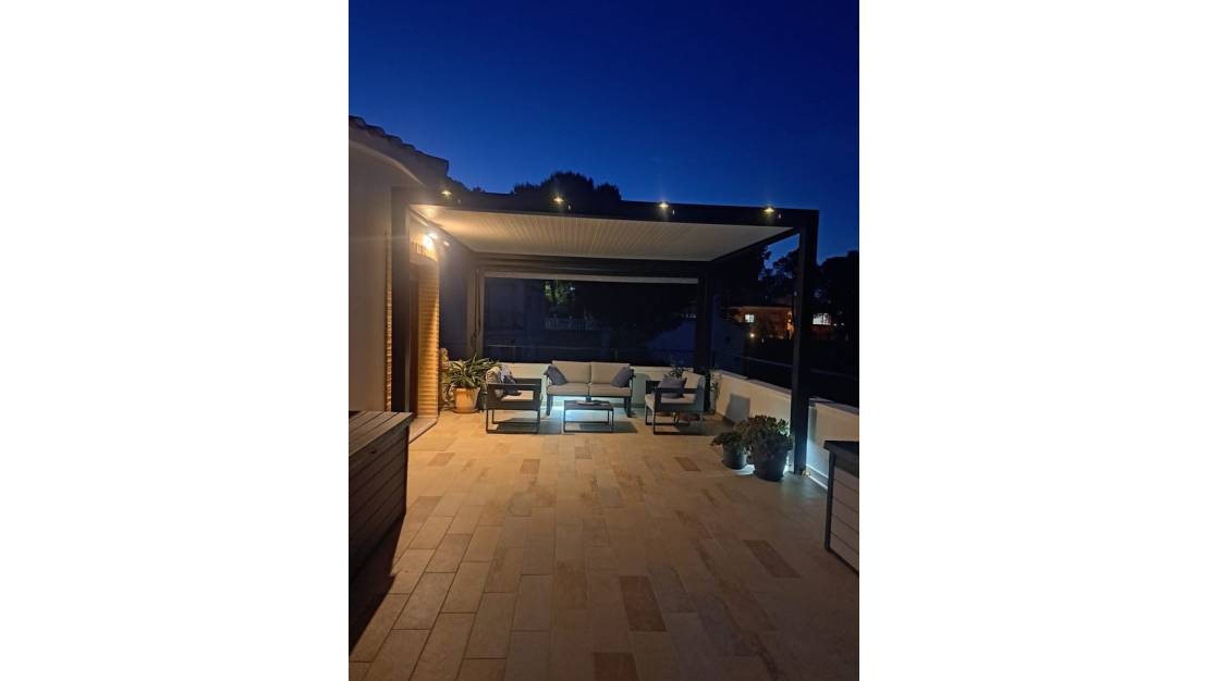 Sale - Villa - Pilar de la Horadada - Pinar de Campoverde