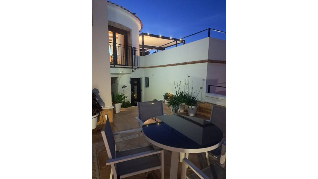 Sale - Villa - Pilar de la Horadada - Pinar de Campoverde