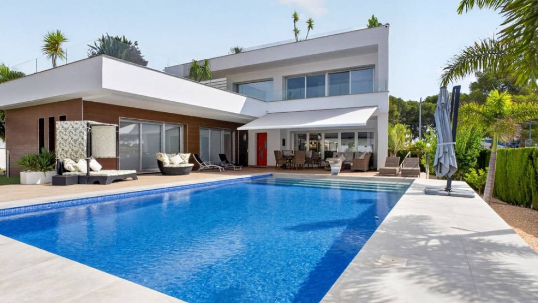 Sale - Villa - Pilar de la Horadada - Pinar de Campoverde