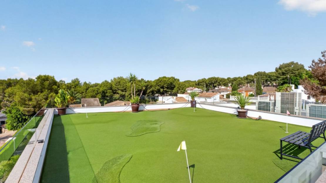 Sale - Villa - Pilar de la Horadada - Pinar de Campoverde