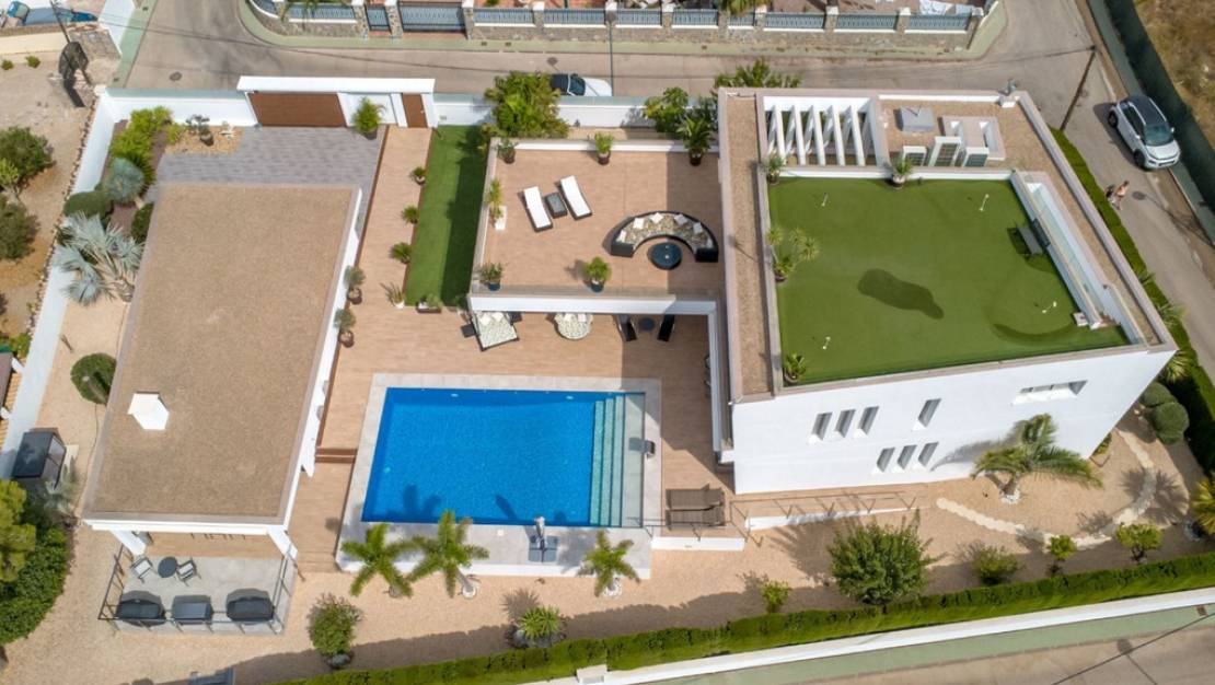 Sale - Villa - Pilar de la Horadada - Pinar de Campoverde