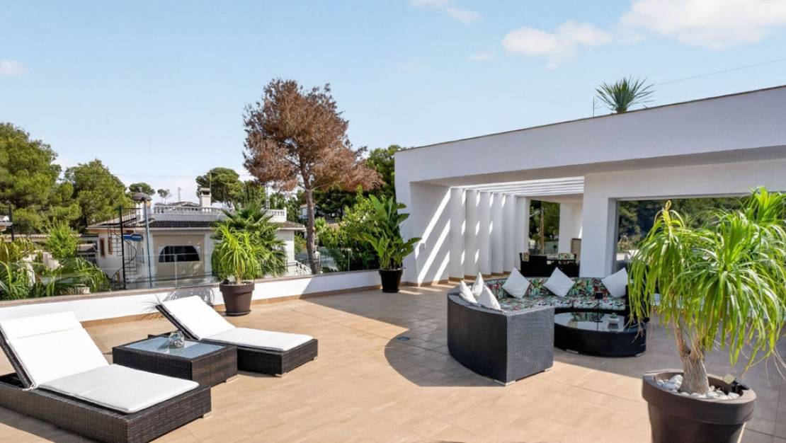 Sale - Villa - Pilar de la Horadada - Pinar de Campoverde