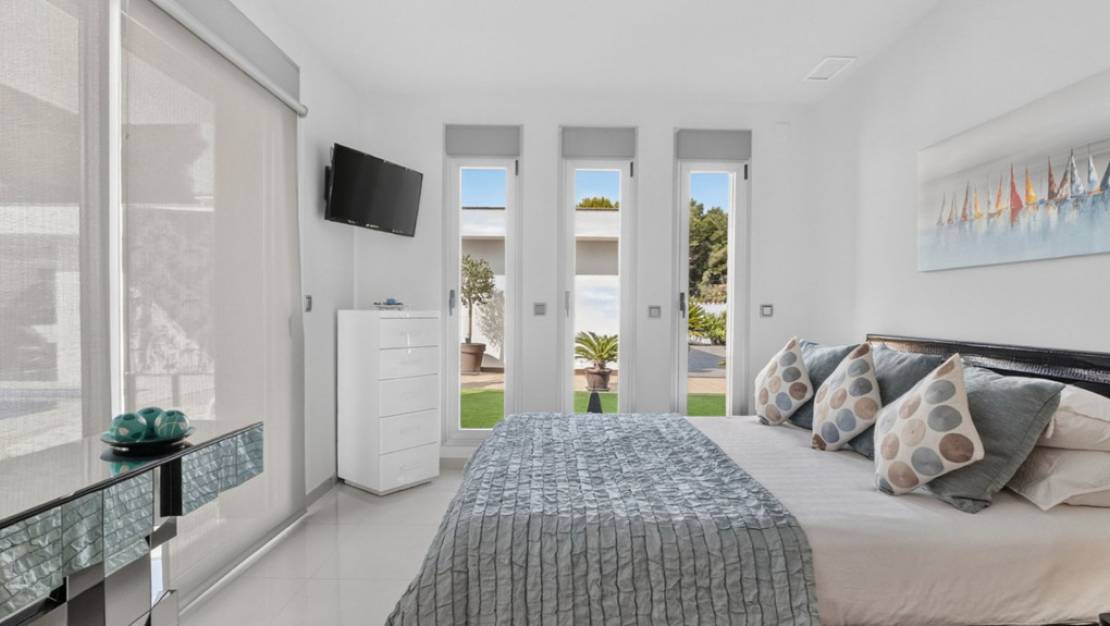 Sale - Villa - Pilar de la Horadada - Pinar de Campoverde