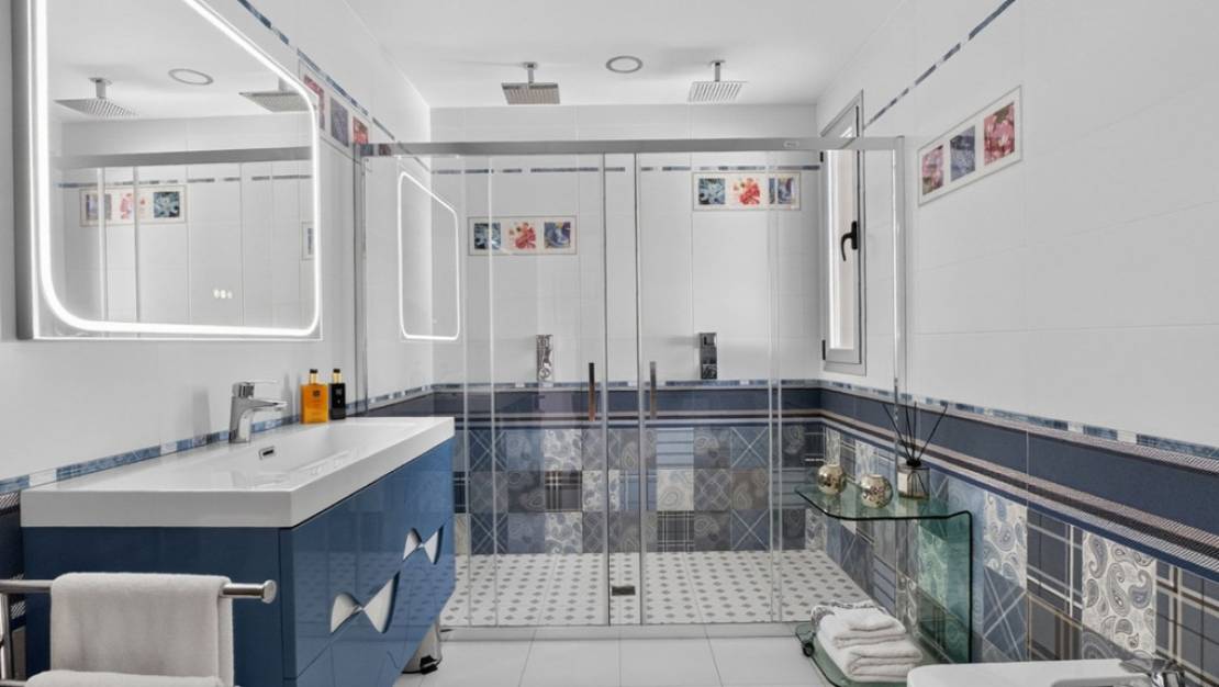 Sale - Villa - Pilar de la Horadada - Pinar de Campoverde