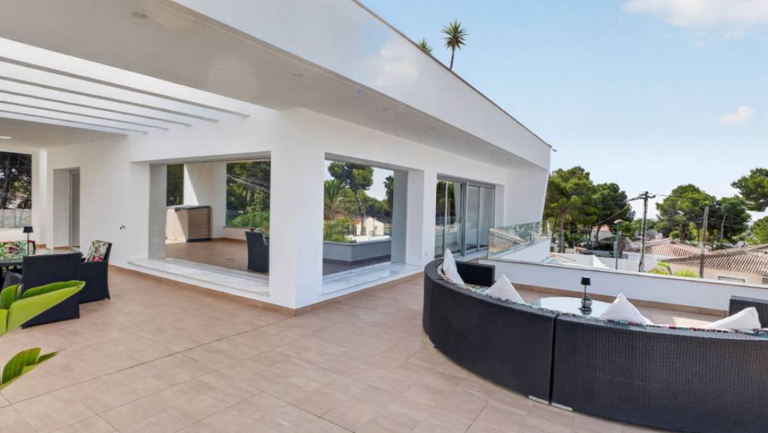Sale - Villa - Pilar de la Horadada - Pinar de Campoverde