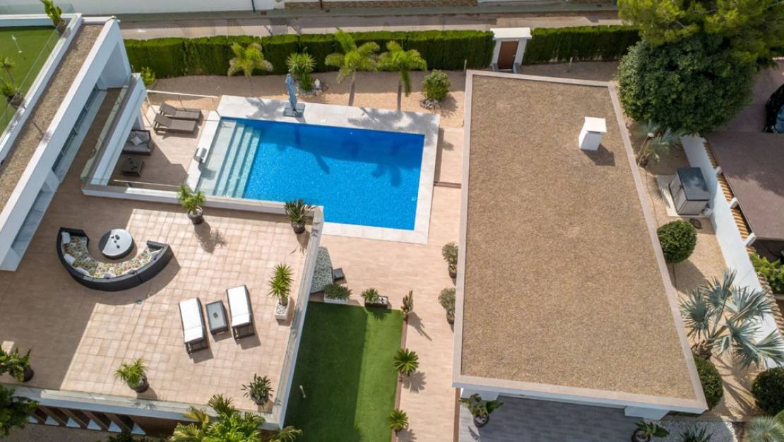 Sale - Villa - Pilar de la Horadada - Pinar de Campoverde