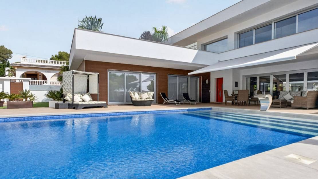 Sale - Villa - Pilar de la Horadada - Pinar de Campoverde