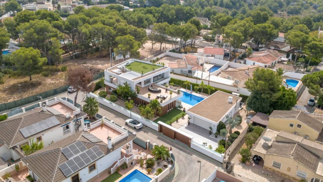 Sale - Villa - Pilar de la Horadada - Pinar de Campoverde