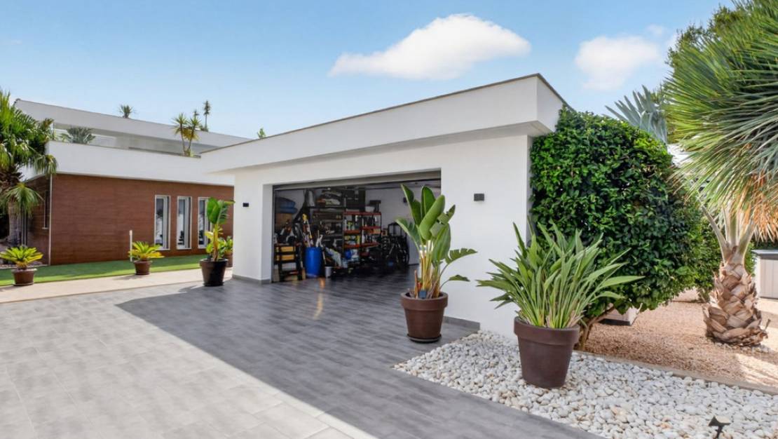 Sale - Villa - Pilar de la Horadada - Pinar de Campoverde