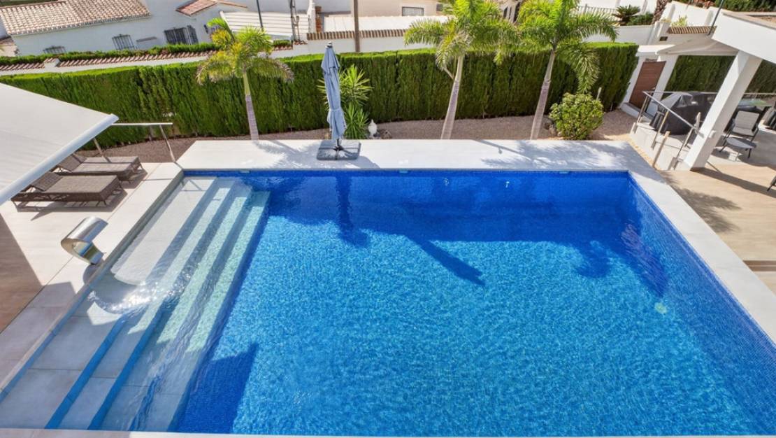 Sale - Villa - Pilar de la Horadada - Pinar de Campoverde
