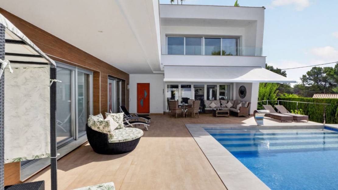 Sale - Villa - Pilar de la Horadada - Pinar de Campoverde