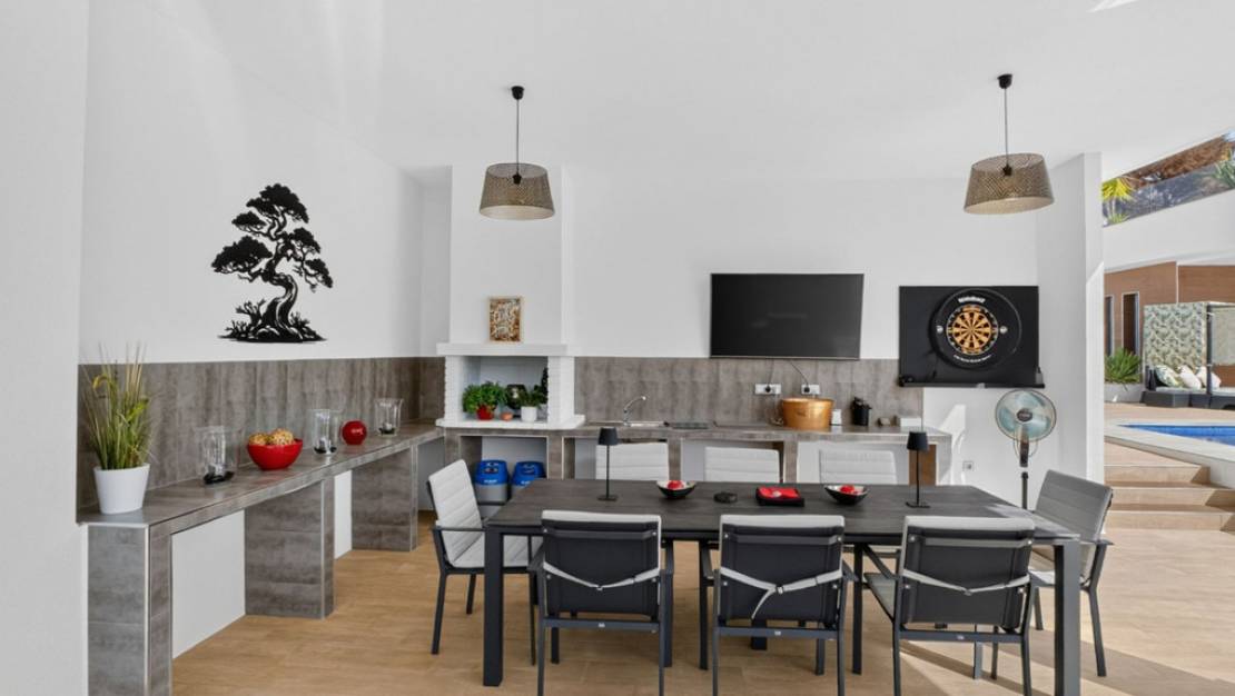 Sale - Villa - Pilar de la Horadada - Pinar de Campoverde