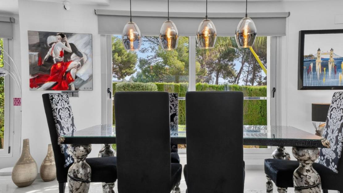 Sale - Villa - Pilar de la Horadada - Pinar de Campoverde