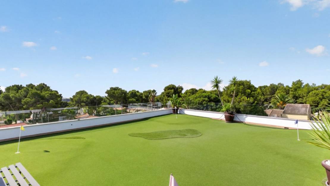 Sale - Villa - Pilar de la Horadada - Pinar de Campoverde