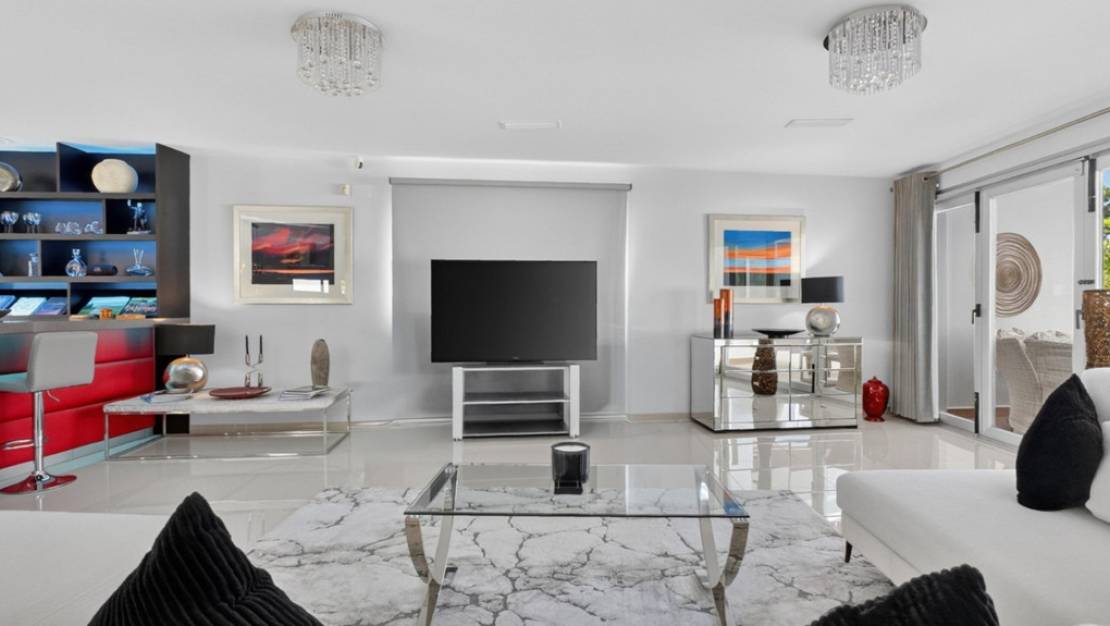 Sale - Villa - Pilar de la Horadada - Pinar de Campoverde