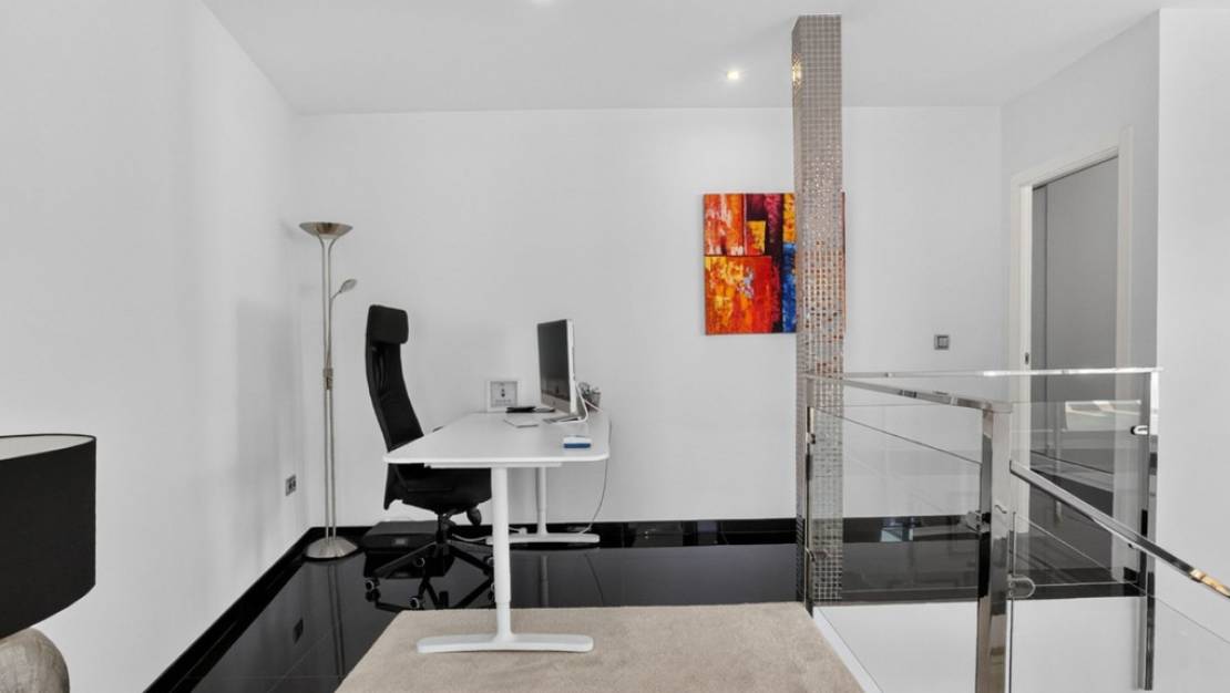Sale - Villa - Pilar de la Horadada - Pinar de Campoverde