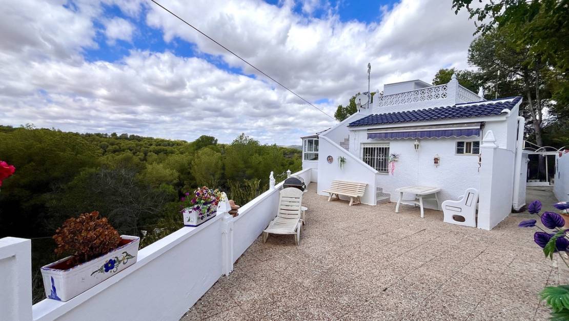 Sale - Villa - Pilar de la Horadada - Pinar de Campoverde