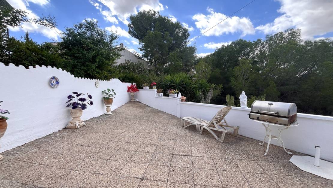 Sale - Villa - Pilar de la Horadada - Pinar de Campoverde