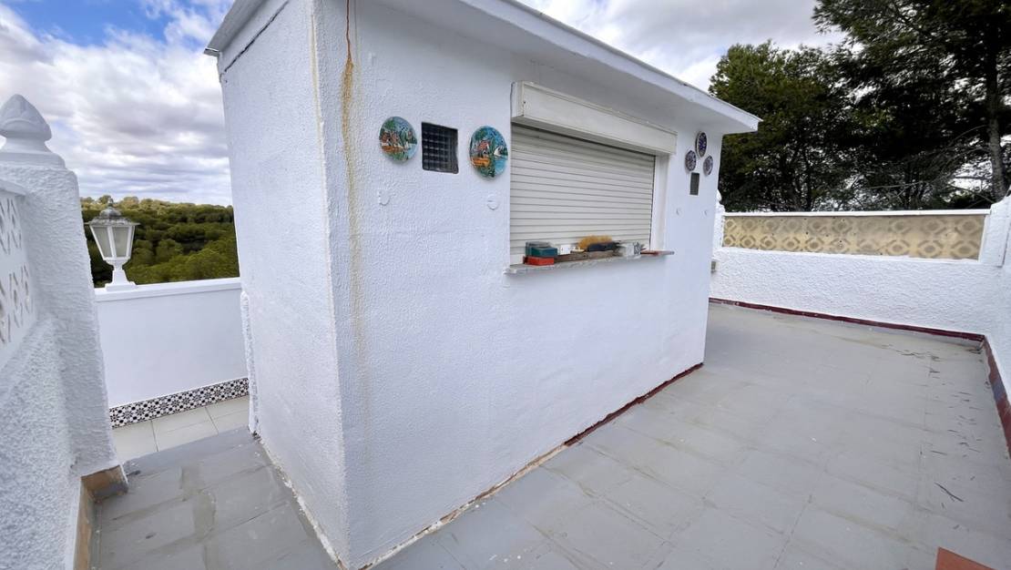 Sale - Villa - Pilar de la Horadada - Pinar de Campoverde