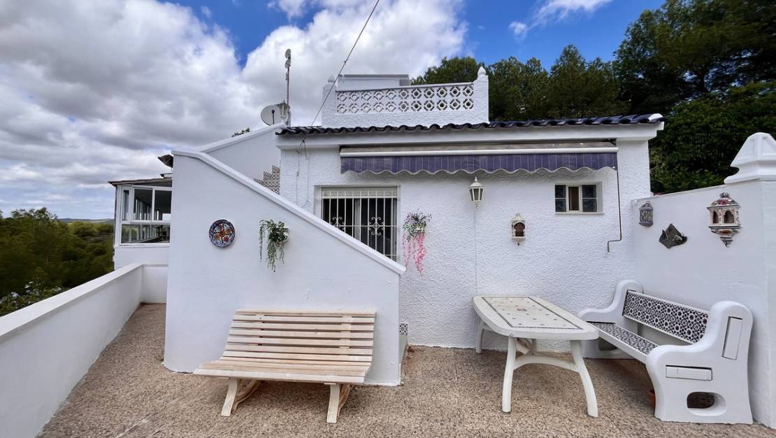 Sale - Villa - Pilar de la Horadada - Pinar de Campoverde