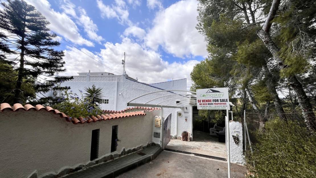 Sale - Villa - Pilar de la Horadada - Pinar de Campoverde