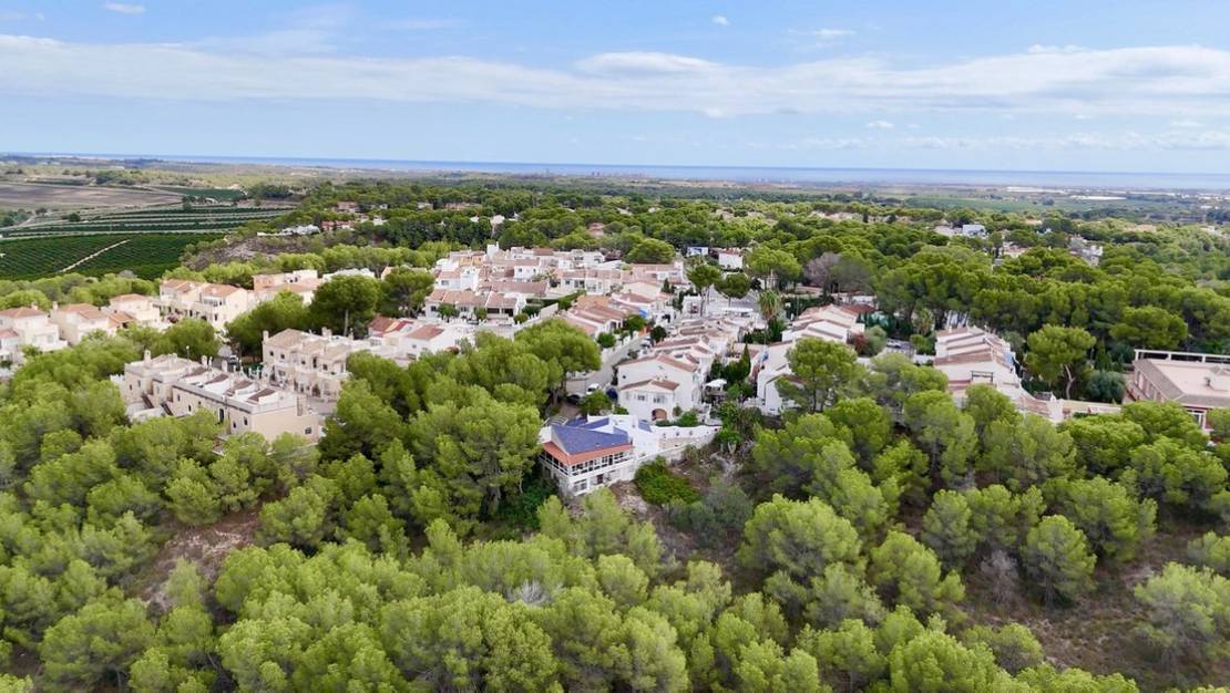 Sale - Villa - Pilar de la Horadada - Pinar de Campoverde