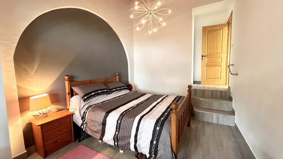 Sale - Villa - Pilar de la Horadada - Pinar de Campoverde