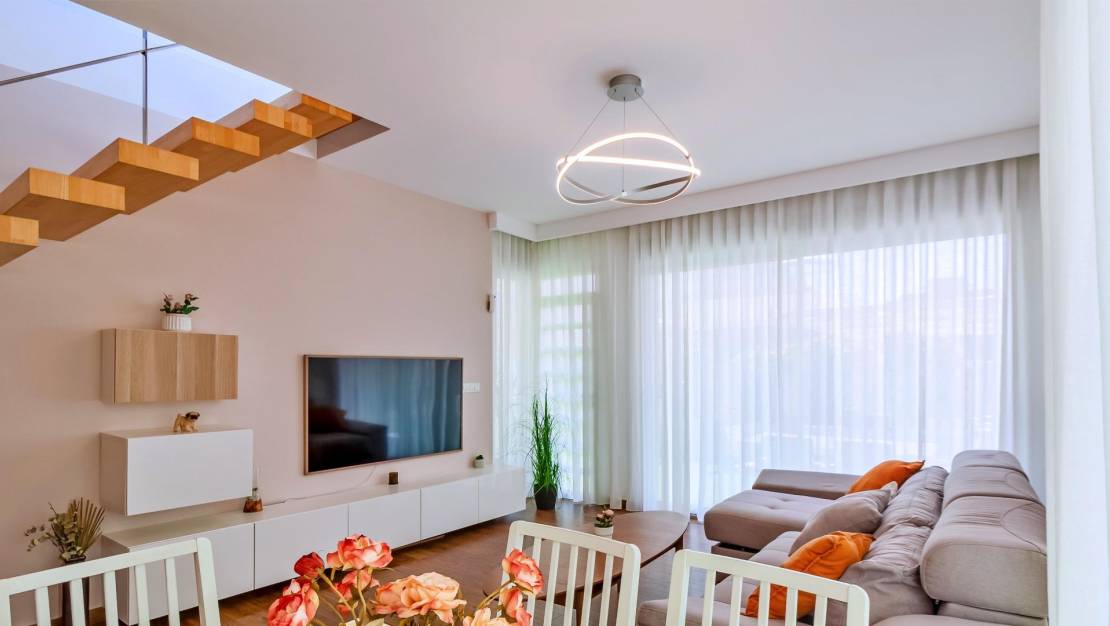 Sale - Villa - Pilar de la Horadada - Pueblo Latino