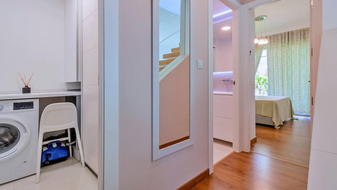 Sale - Villa - Pilar de la Horadada - Pueblo Latino