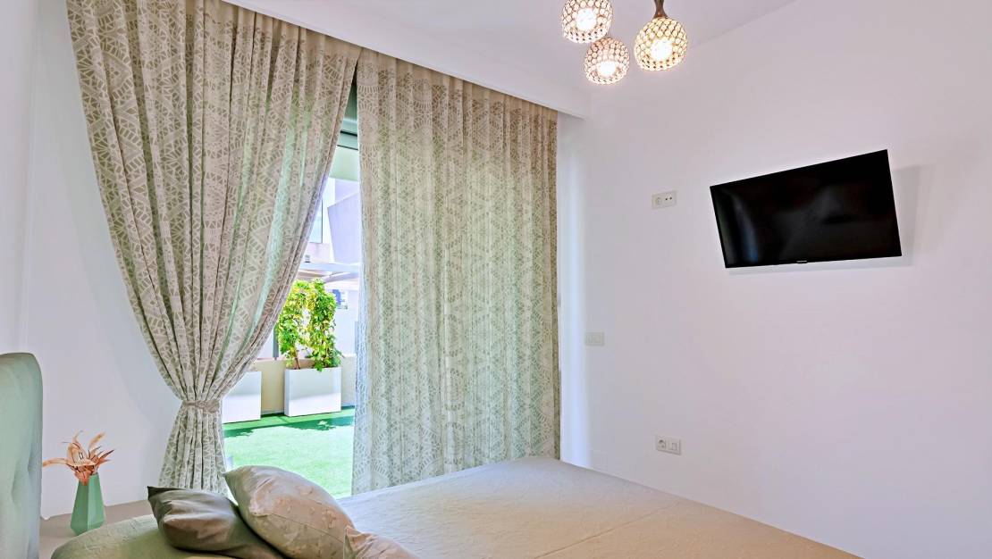 Sale - Villa - Pilar de la Horadada - Pueblo Latino